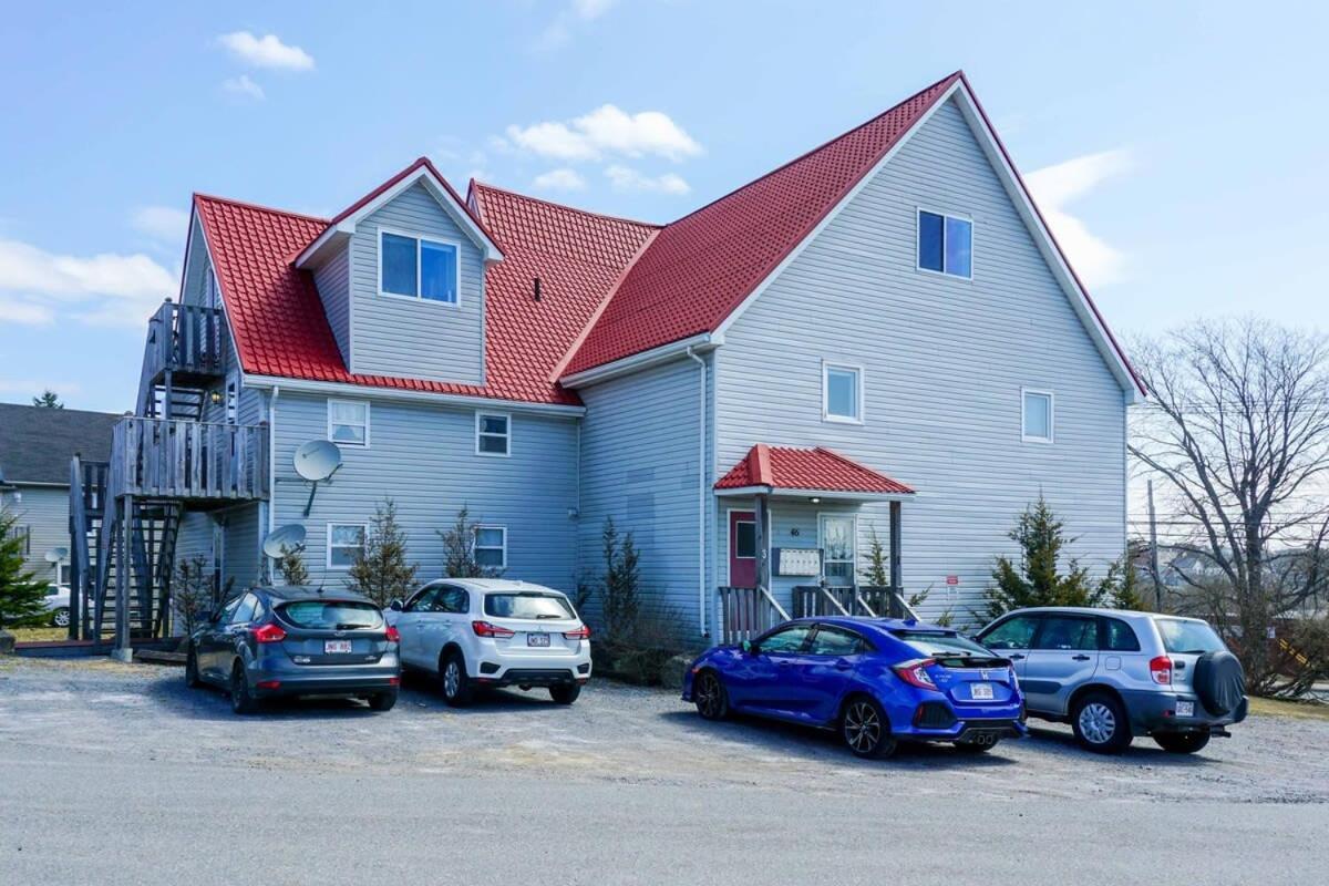 Amazing Location In Saint John 2 Bedroom Modern Parking New Exteriér fotografie