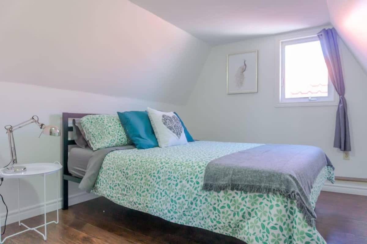 Amazing Location In Saint John 2 Bedroom Modern Parking New Exteriér fotografie