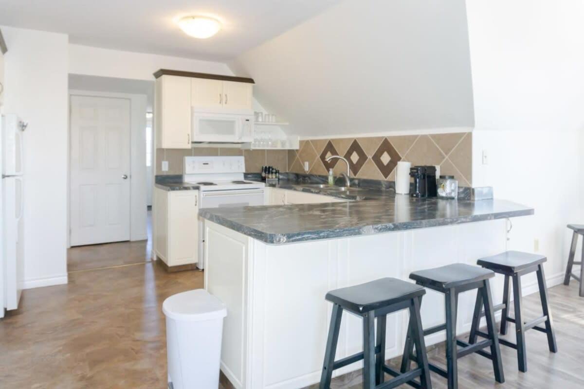 Amazing Location In Saint John 2 Bedroom Modern Parking New Exteriér fotografie