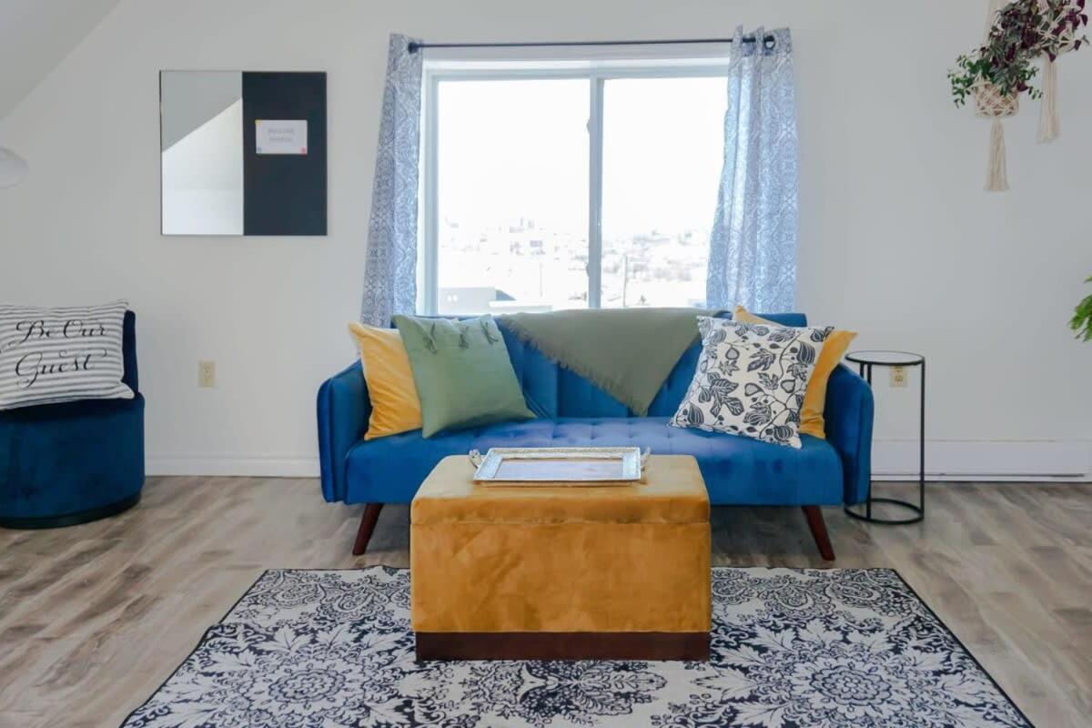 Amazing Location In Saint John 2 Bedroom Modern Parking New Exteriér fotografie