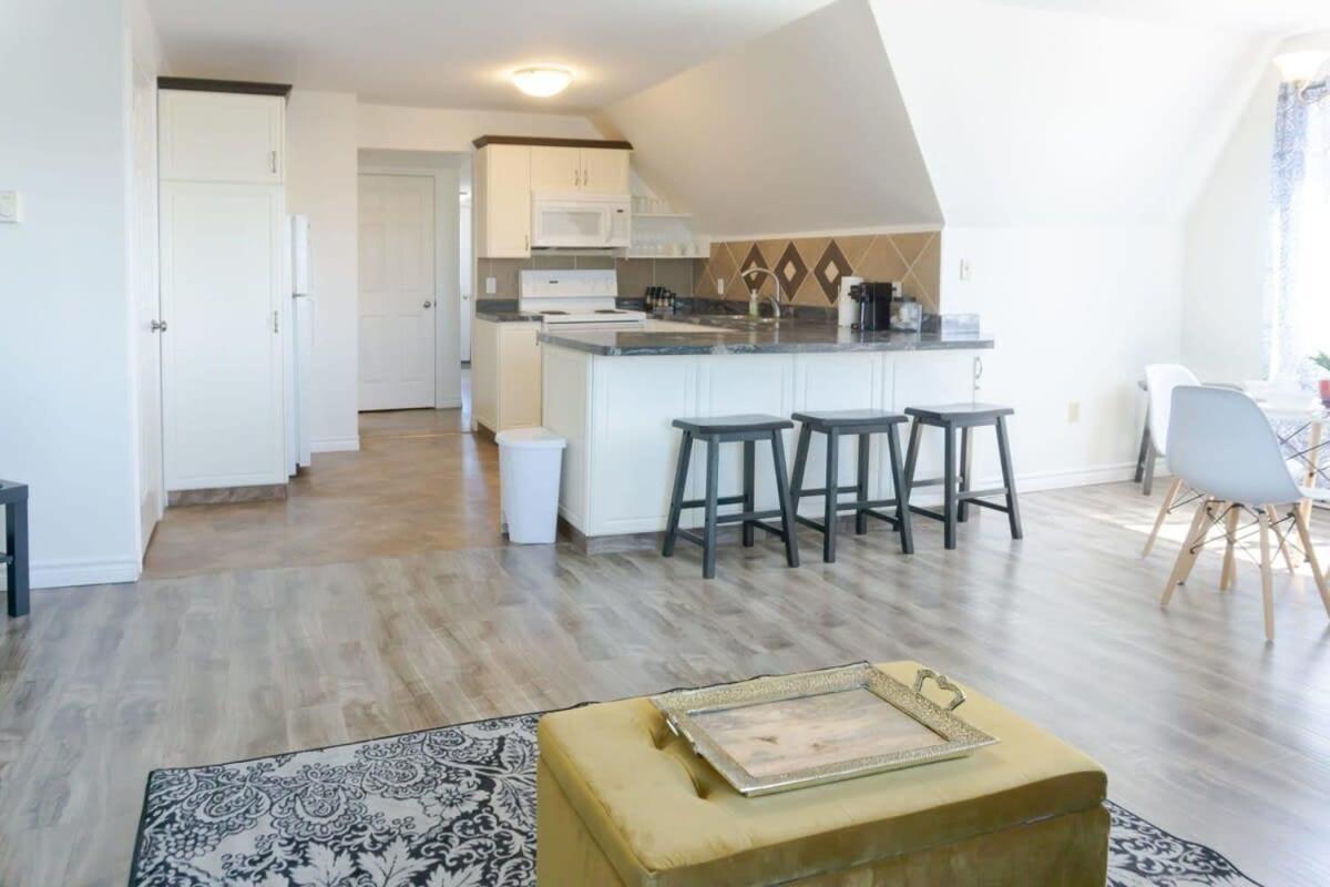 Amazing Location In Saint John 2 Bedroom Modern Parking New Exteriér fotografie