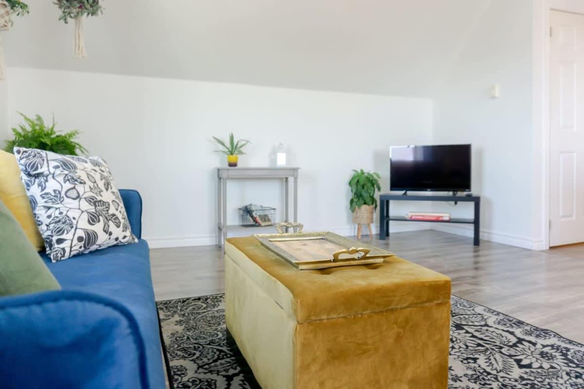 Amazing Location In Saint John 2 Bedroom Modern Parking New Exteriér fotografie