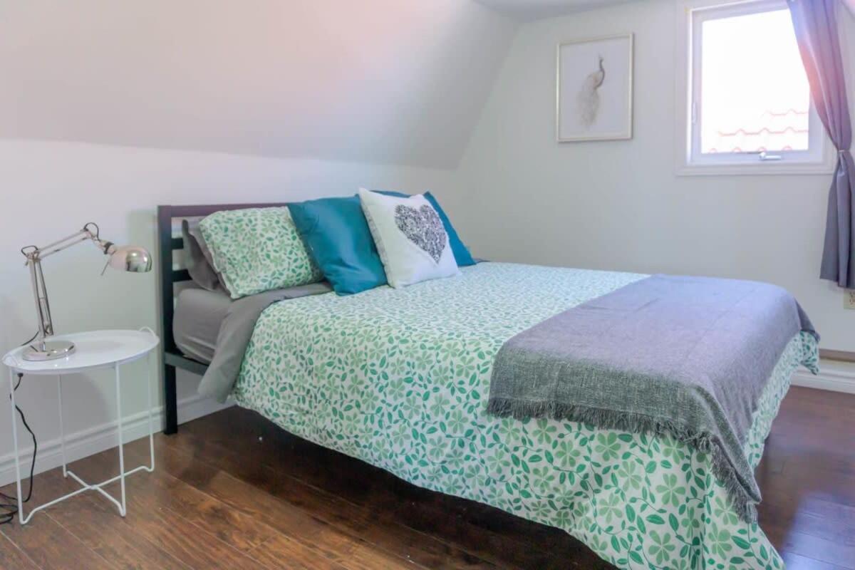 Amazing Location In Saint John 2 Bedroom Modern Parking New Exteriér fotografie