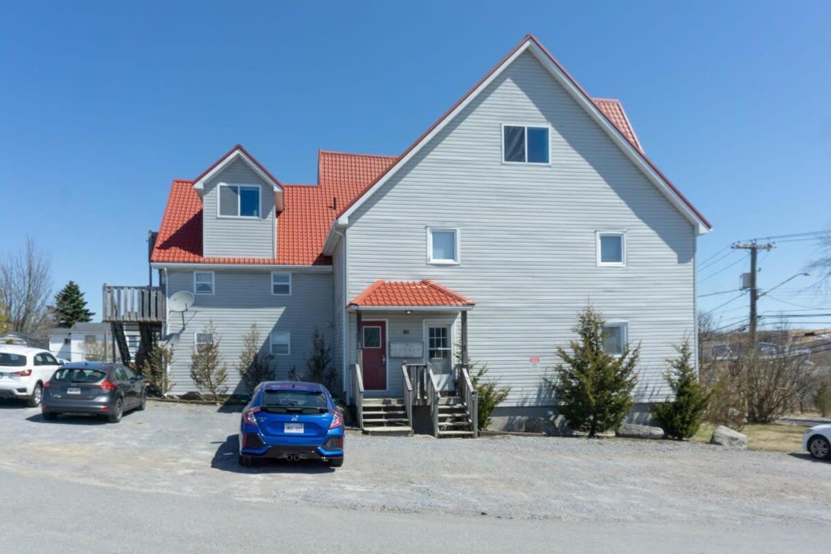Amazing Location In Saint John 2 Bedroom Modern Parking New Exteriér fotografie